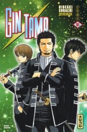 Gintama t.61  - Hideaki Sorachi 