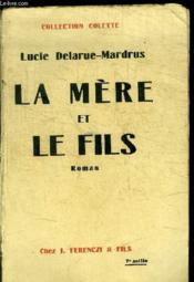 La Mere Et Le Fils - Collection Colette - Couverture - Format classique