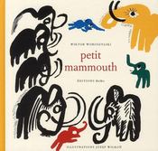 Petit mammouth - Intérieur - Format classique