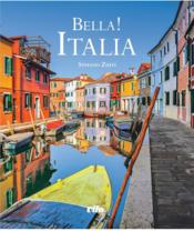 Bella ! Italia - Couverture - Format classique