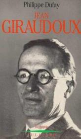 Jean Giraudoux - Couverture - Format classique