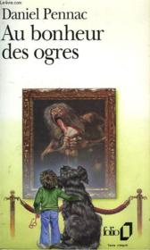 Au Bonheur Des Ogres - Couverture - Format classique