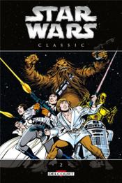 Star Wars - classic t.2 - Couverture - Format classique