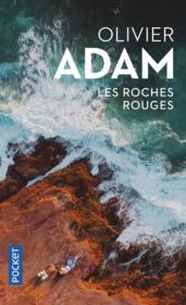 Vente  Les roches rouges  - Olivier Adam 
