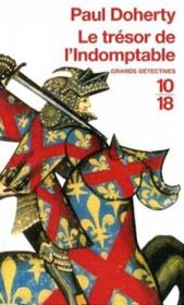 Le trésor de l'indomptable - Couverture - Format classique