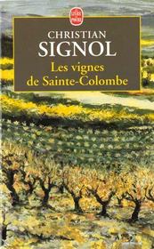 Les vignes de Sainte-Colombe t.1