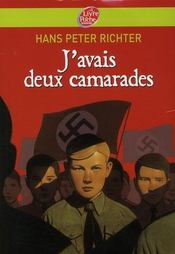 J'avais deux camarades - Intérieur - Format classique