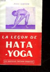 Le Con De Hata-Yoga - Les Guides Ned - Couverture - Format classique