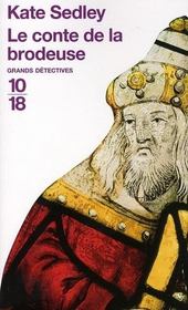 Le conte de la brodeuse - Intérieur - Format classique