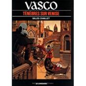 Vasco T.6 ; ténèbres sur Venise - Couverture - Format classique