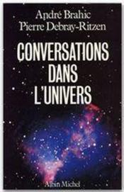 Conversations dans l'univers - Couverture - Format classique
