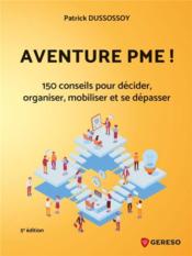Aventure PME ! (5e édition)  - Patrick Dussossoy 