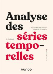 Analyse des séries temporelles (5e édition)  