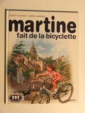 Martine t.21 ; Martine fait de la bicyclette