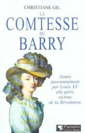 La comtesse du barry - favorite de louis xv - Intérieur - Format classique