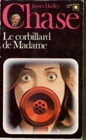 Le corbillard de madame - Couverture - Format classique