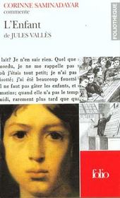 L'enfant de Jules Vallès - Intérieur - Format classique
