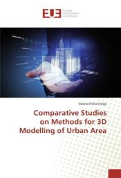 Vente  Comparative studies on methods for 3D modelling of urban area  - Oniga Valeria-Ersili 