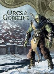 Orcs & gobelins t.5 ; La Poisse  - Benoit Dellac - Stefano Martino - Olivier Peru 