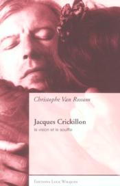 Jacques crickillon - Couverture - Format classique