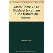 Vasco T.7 ; le diable et le Cathare - Couverture - Format classique