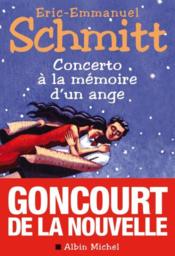Vente  Concerto à la mémoire d'un ange  - Schmitt-E.E - Éric-Emmanuel Schmitt 