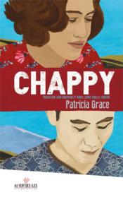 Chappy - Couverture - Format classique