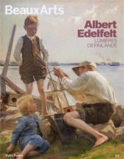 Albert Edelfelt, le pionnier de la peinture finlandaise  - Collectif 