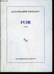 Fuir - Couverture - Format classique