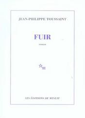 Fuir - Intérieur - Format classique
