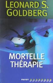 Mortelle therapie - Intérieur - Format classique
