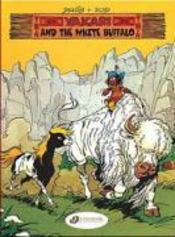 Yakari t.2 ; Yakari and the white buffalo  - Derib - Job 