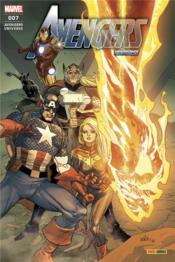 Avengers universe n.7 - Couverture - Format classique