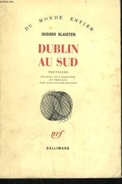 Dublin au sud - Couverture - Format classique