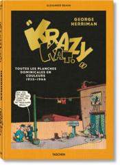 George Herriman ; the Complete Krazy Kat 1935–1944  - George Herriman 