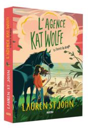 L'agence kat wolfe tome 2 - le secret du dragon - Couverture - Format classique