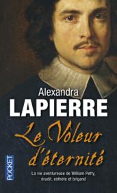 Le voleur d'éternité - Couverture - Format classique