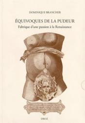 Equivoques de la pudeur - Couverture - Format classique