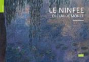 Les nymphéas de Claude Monet - Couverture - Format classique