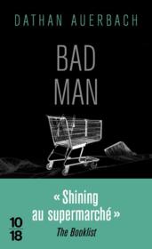 Bad man - Auerbach, Dathan