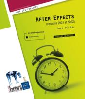 After Effects 2021 pour PC/Mac  
