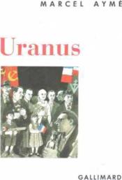 Uranus - Couverture - Format classique