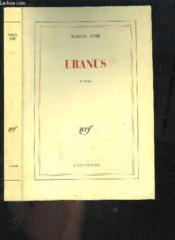 Uranus - Couverture - Format classique