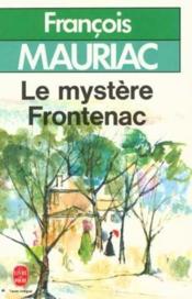 Le Mystere Frontenac - Couverture - Format classique