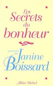 Mes Secrets De Bonheur - Intérieur - Format classique