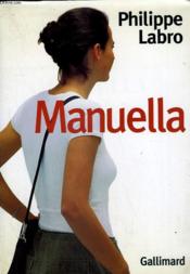 Manuella - Couverture - Format classique