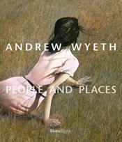 Andrew Wyeth ; people and places - Couverture - Format classique