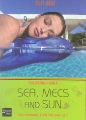 California girls t.4 ; sea, mecs and sun - Intérieur - Format classique