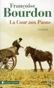 Vente  La cour aux paons  - Françoise BOURDON 