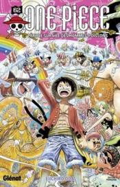 One Piece - édition originale T.62 ; périple sur l'île des hommes-poissons  - Eiichiro Oda 
